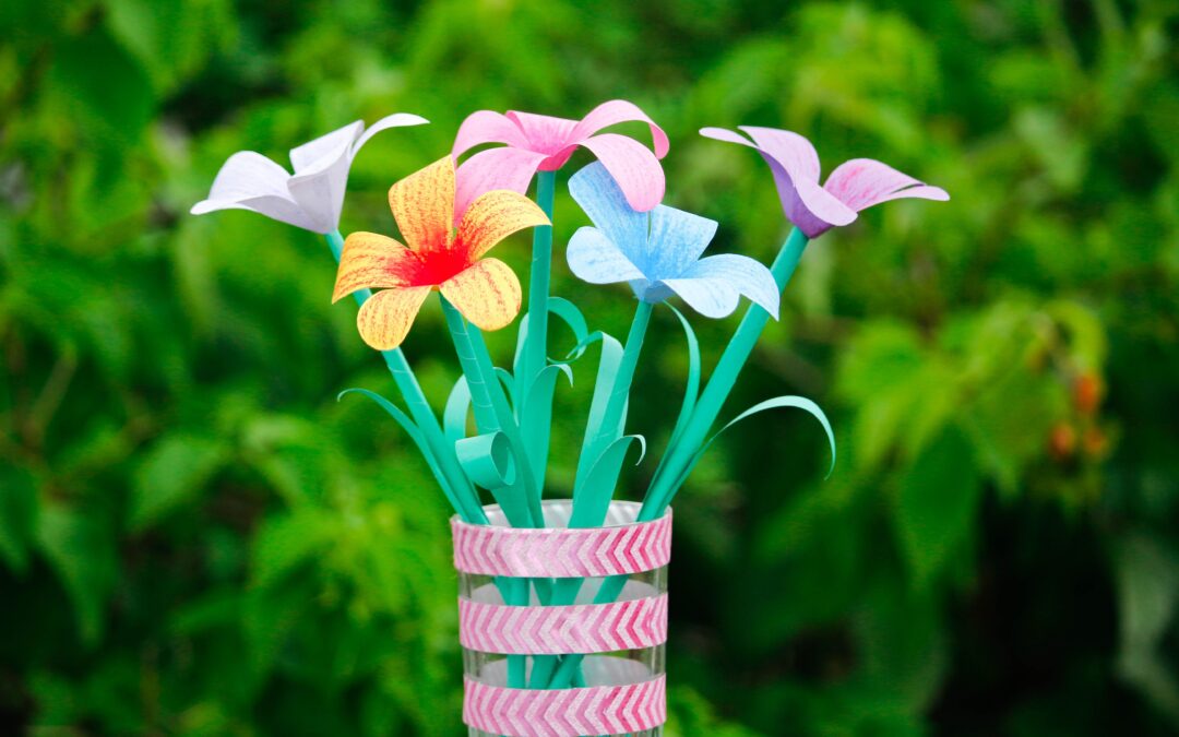 Paper Crafts That Feel Like Art: Creative Projects Transforming Everyday Paper into Masterpieces