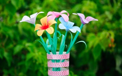 Paper Crafts That Feel Like Art: Creative Projects Transforming Everyday Paper into Masterpieces