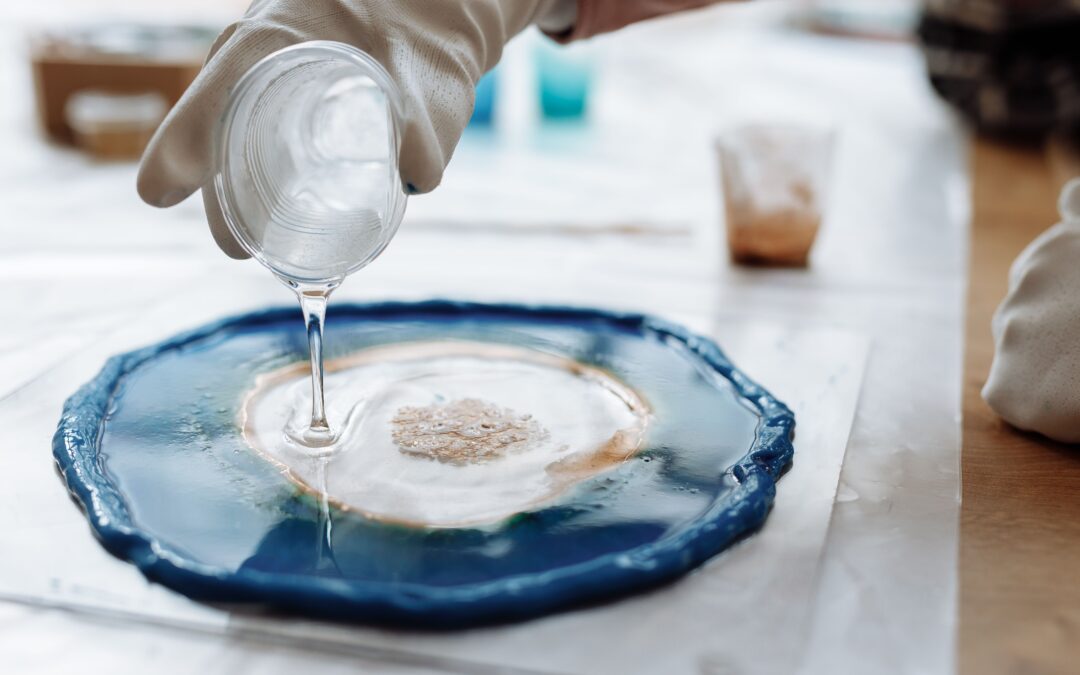 How to Get Started with Resin Art: Tools, Techniques, and Common Mistakes